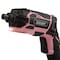 Stalwart 45pc 4V Cordless Screwdriver Set, Pink 75-PT2002 - alternate 3